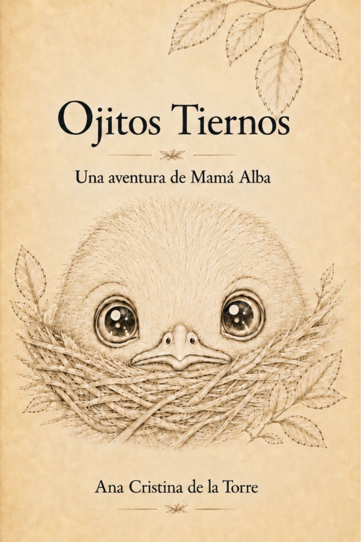 Portada de Ojitos Tiernos