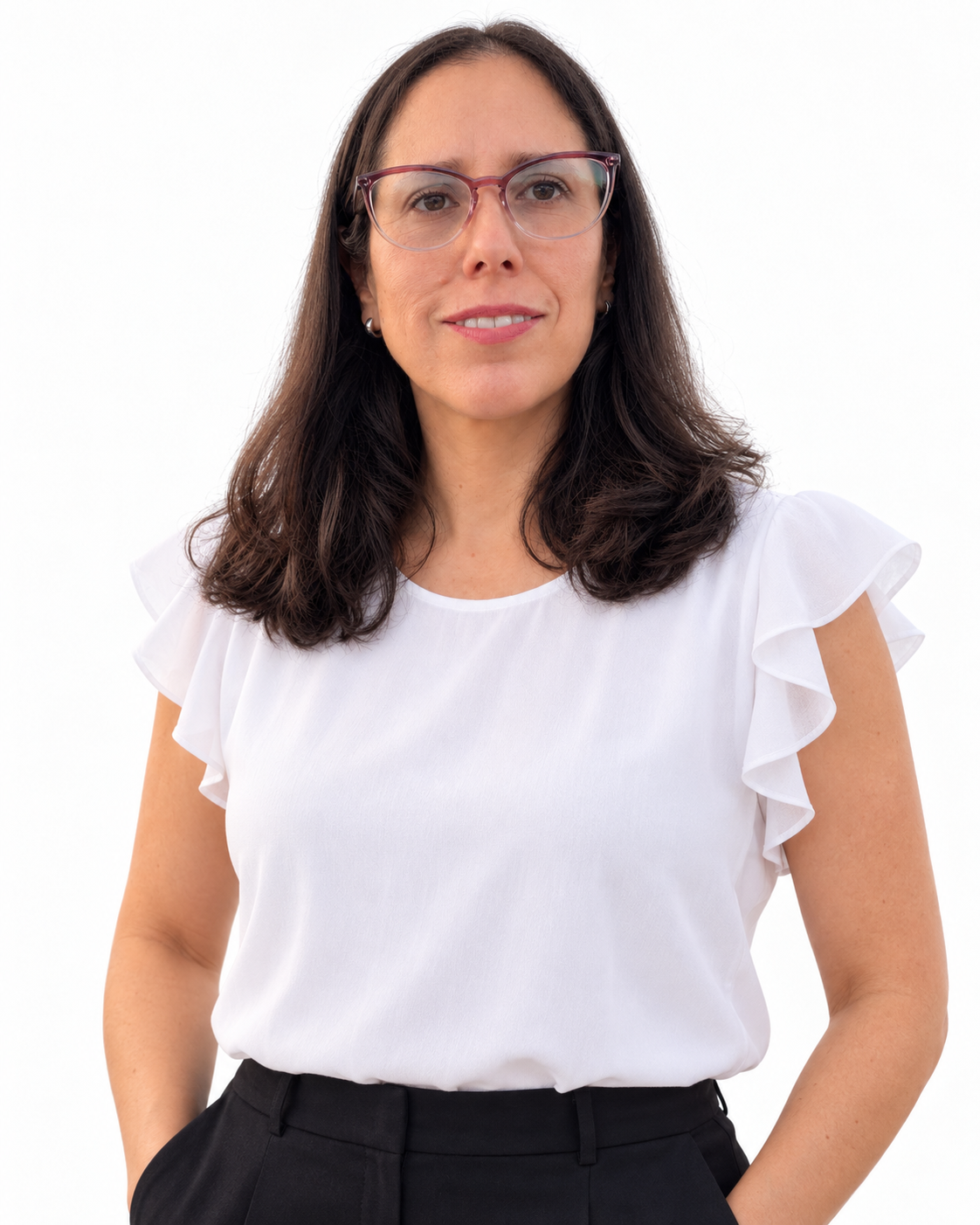 Retrato de Ana Cristina de la Torre